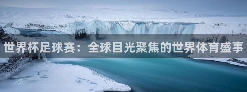 君临海域楼盘：世界杯足球赛：全球目光聚焦的世界体育盛事