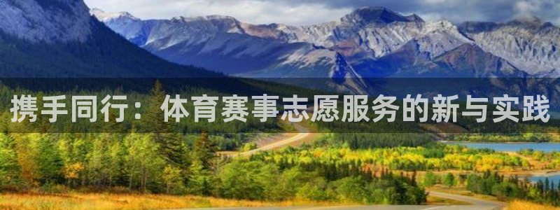 君临海域名园二期：携手同行：体育赛事志愿服务的新与实践